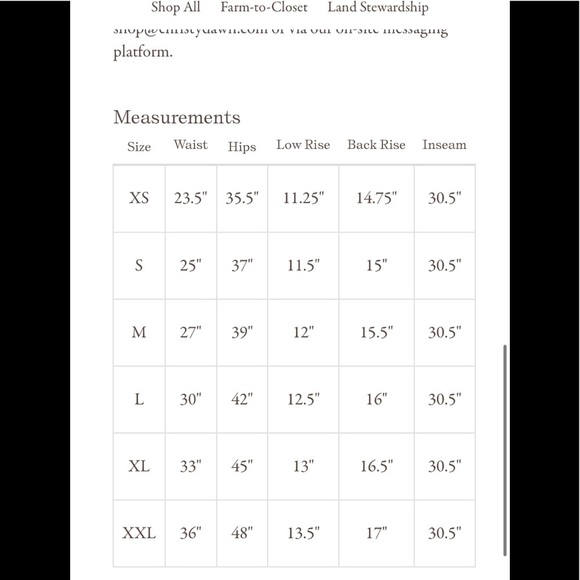 NEW Christy Dawn Sonny Pant in Olive Green - Picture 5 of 6